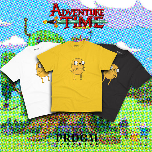 JAKE THE DOG TEES | Aesthetic minimal t-shirt designs