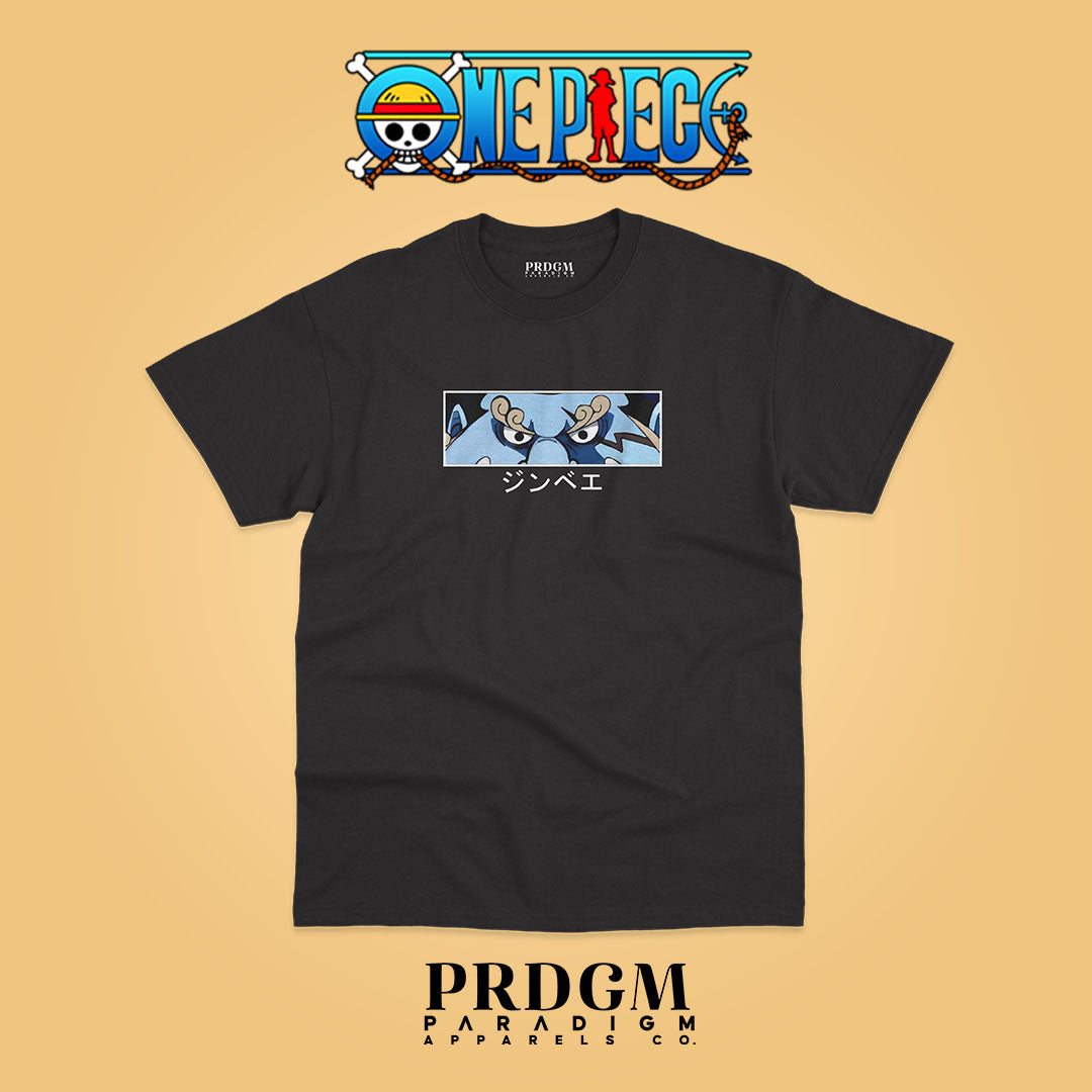 JINBE ONE PIECE | Aesthetic minimal t-shirt designs