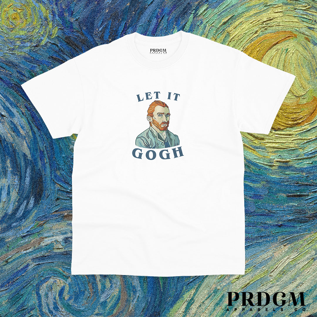 VAN GOGH TEES VOLUME 2  | Aesthetic minimal t-shirt designs