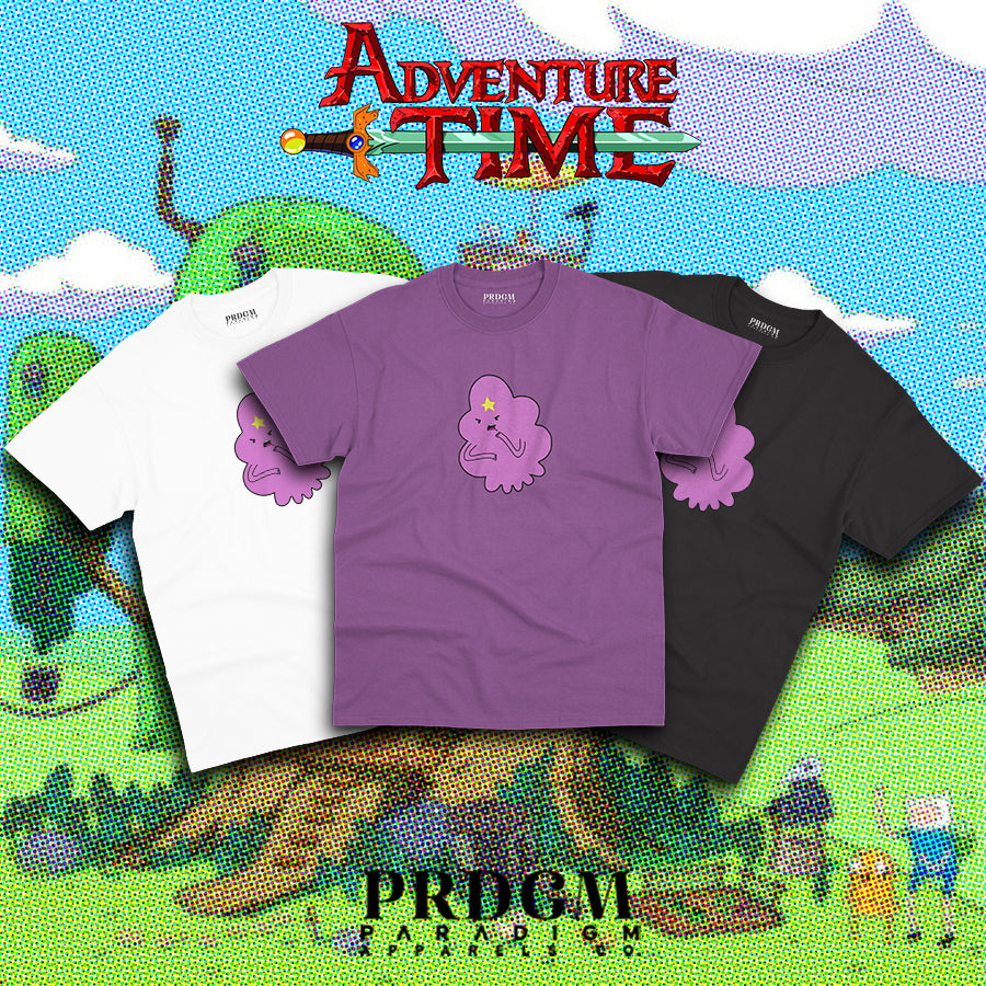 LUMPY SPACE PRINCESS TEES | Aesthetic minimal t-shirt designs