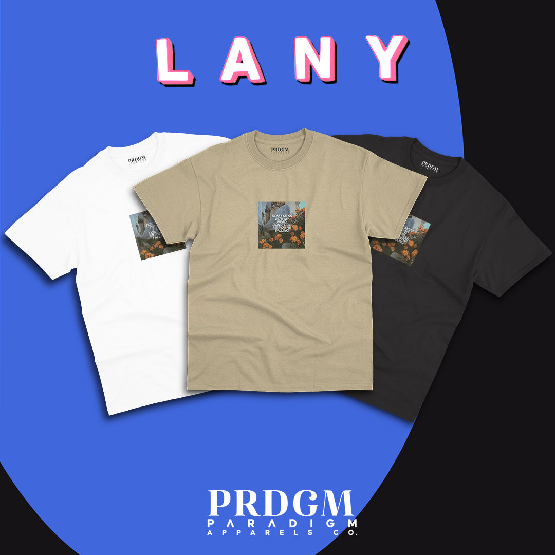 MEAN IT LANY TEES | Aesthetic minimal t-shirt designs