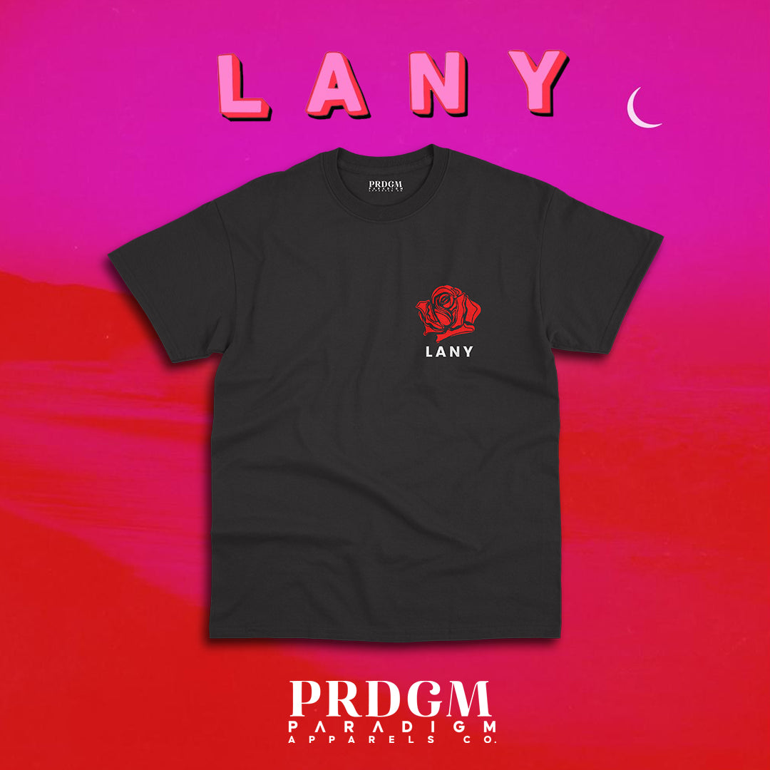 MINIMAL LANY TEES | Aesthetic minimal t-shirt designs