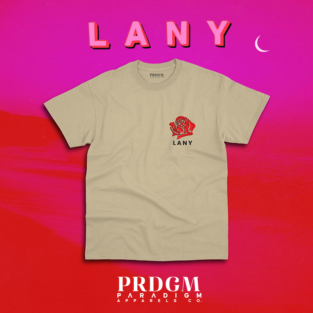 MINIMAL LANY TEES | Aesthetic minimal t-shirt designs