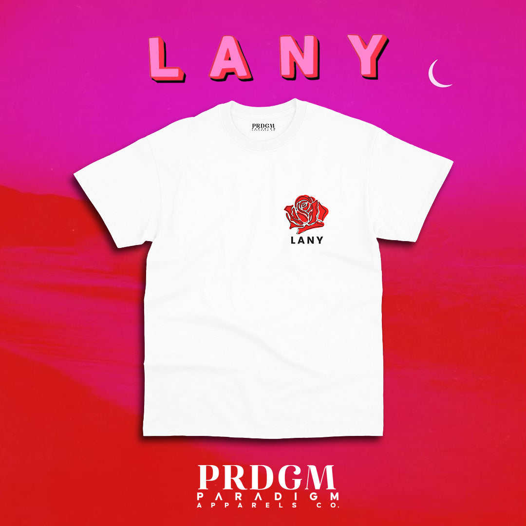 MINIMAL LANY TEES | Aesthetic minimal t-shirt designs