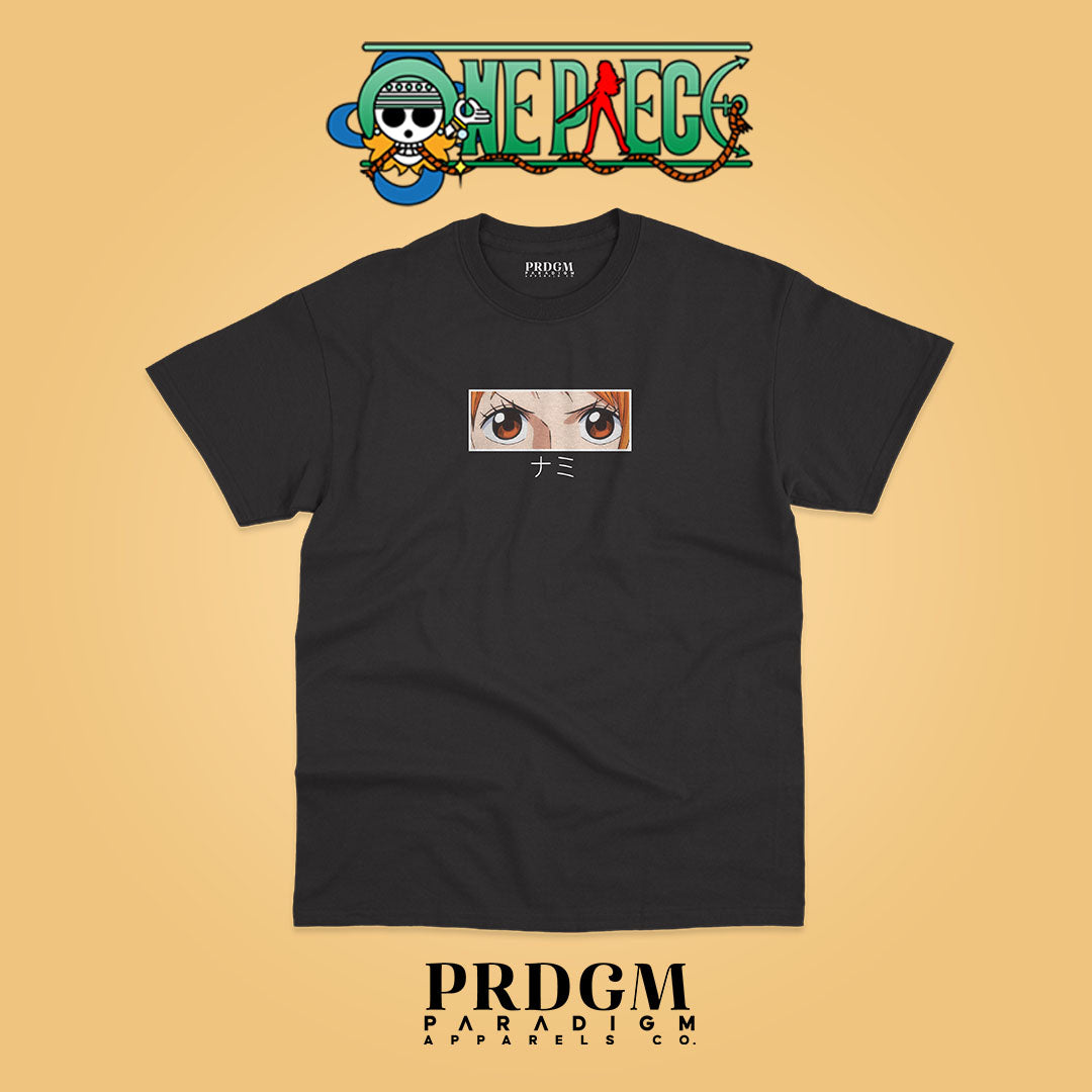 NAMI ONE PIECE | Aesthetic minimal t-shirt designs