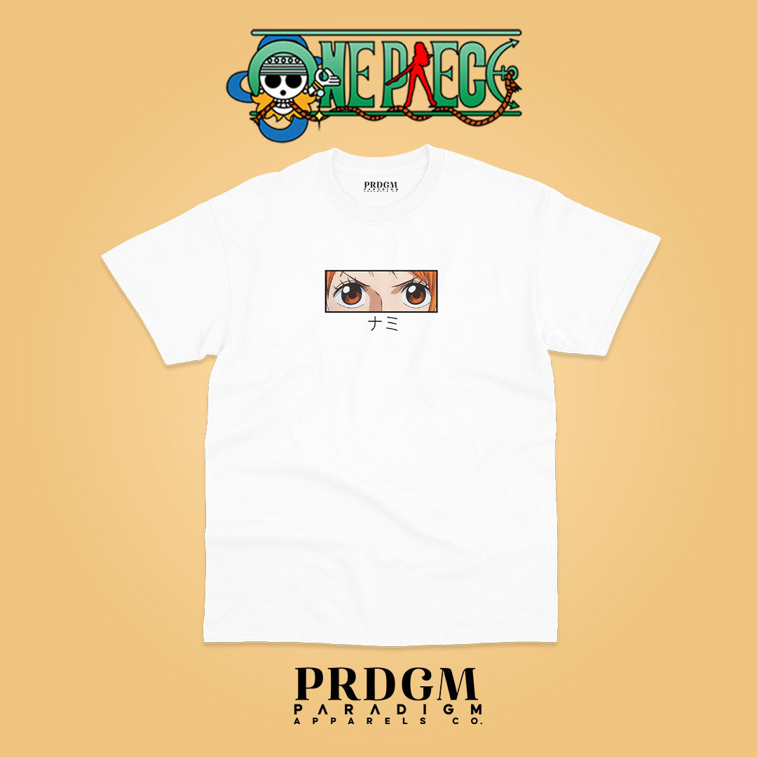 NAMI ONE PIECE | Aesthetic minimal t-shirt designs