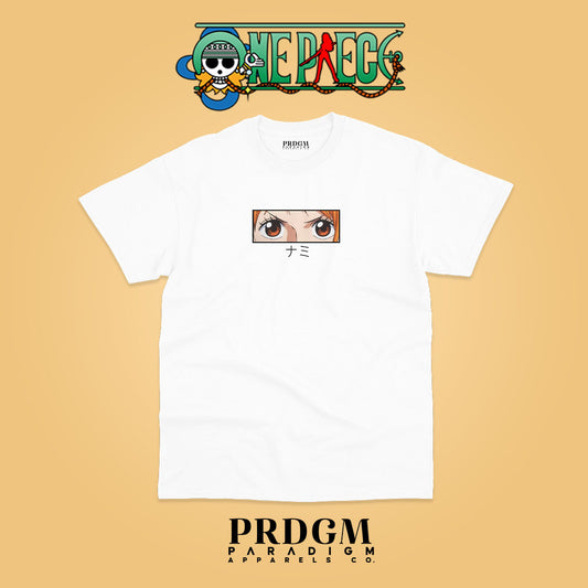 NAMI ONE PIECE | Aesthetic minimal t-shirt designs