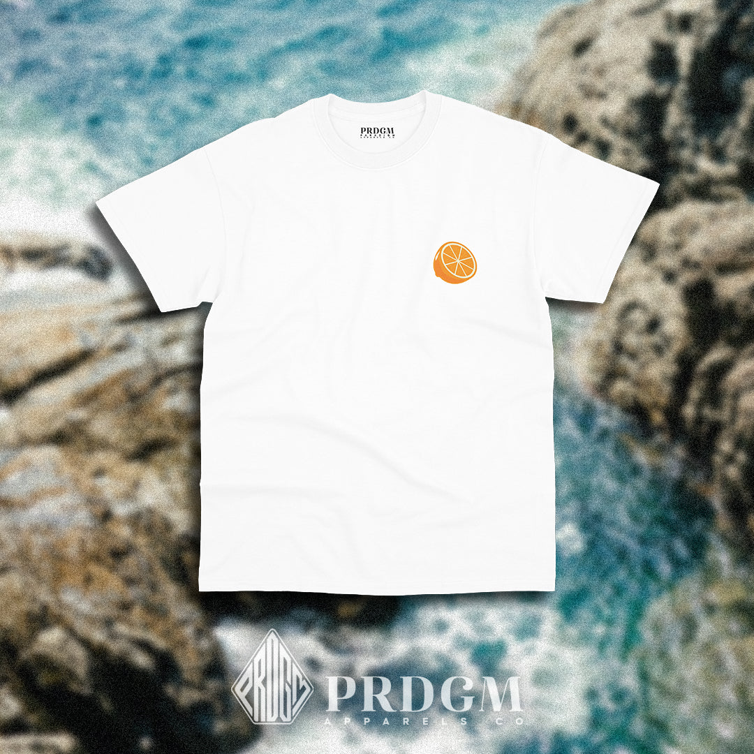 MINIMAL FRUIT TEES | Aesthetic minimal t-shirt designs