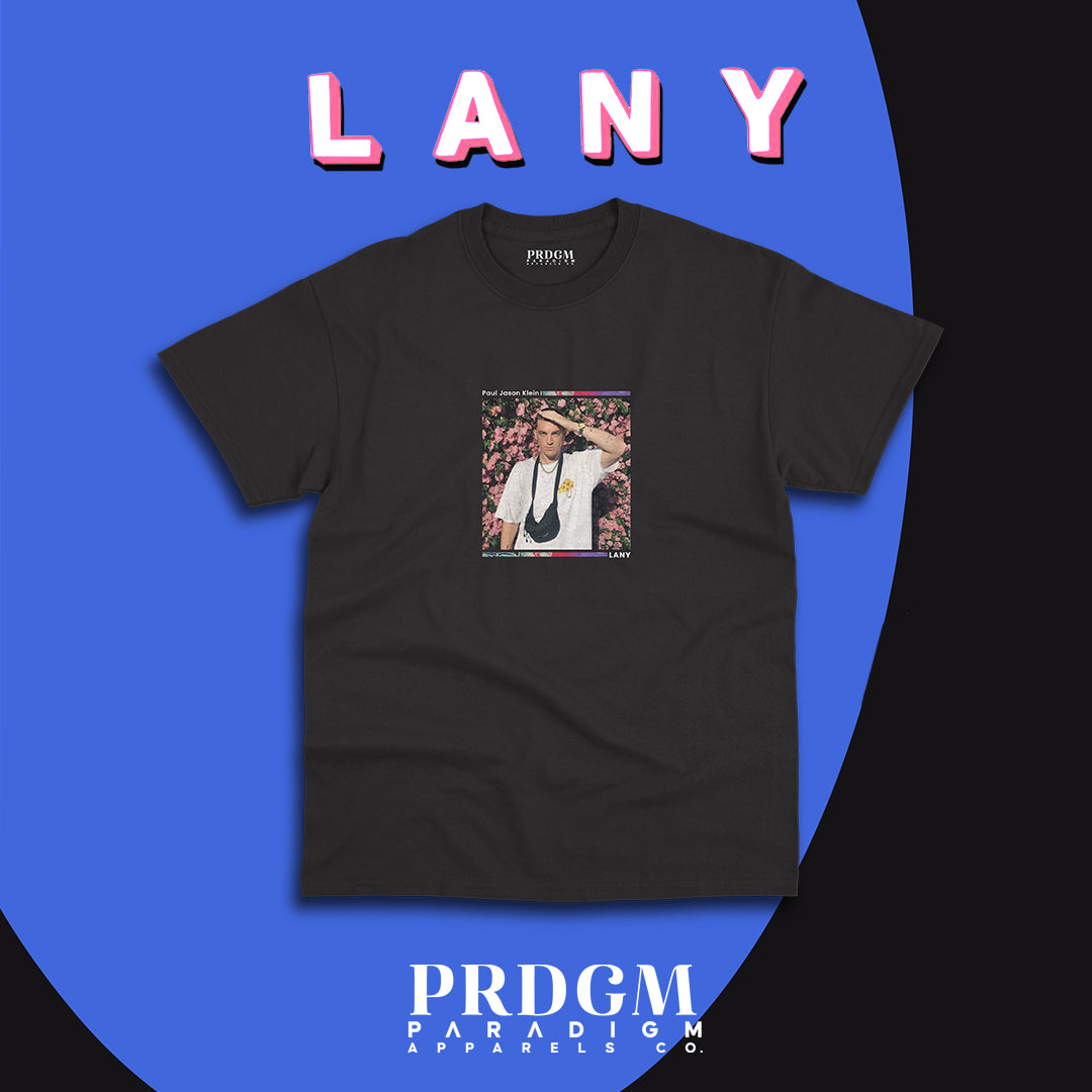 PAUL KLEIN LANY TEES | Aesthetic minimal t-shirt designs