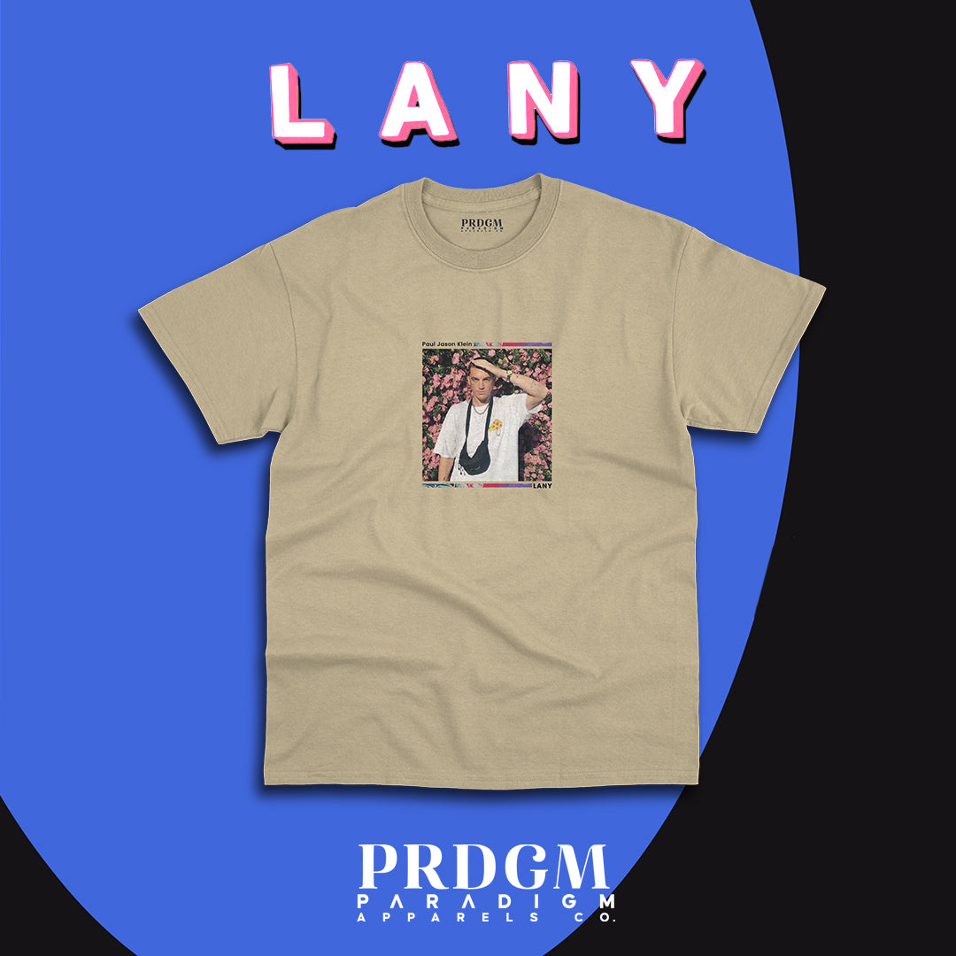 PAUL KLEIN LANY TEES | Aesthetic minimal t-shirt designs