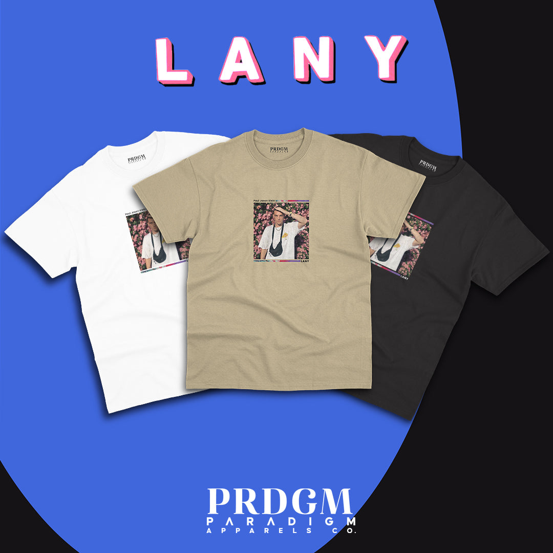 PAUL KLEIN LANY TEES | Aesthetic minimal t-shirt designs