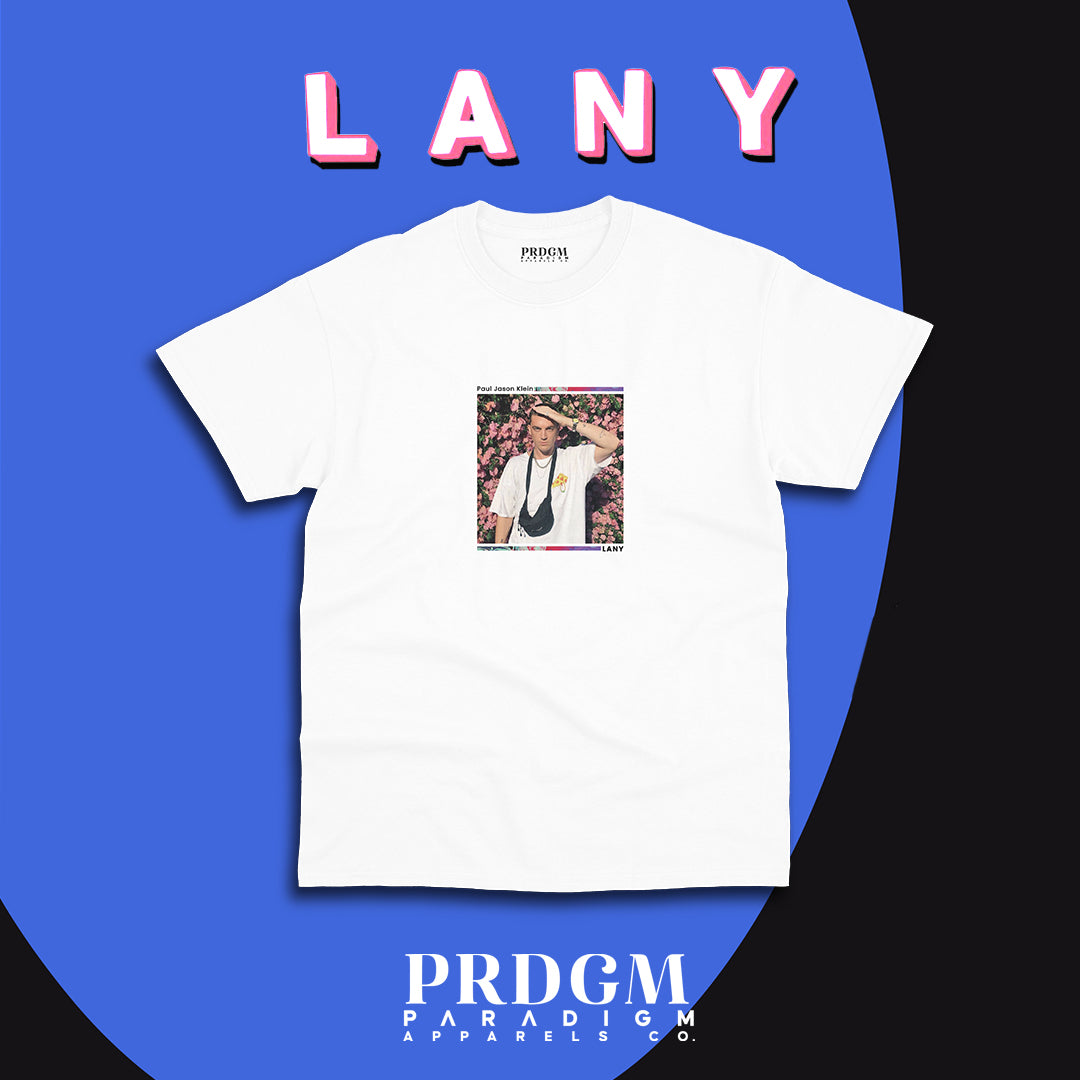 PAUL KLEIN LANY TEES | Aesthetic minimal t-shirt designs