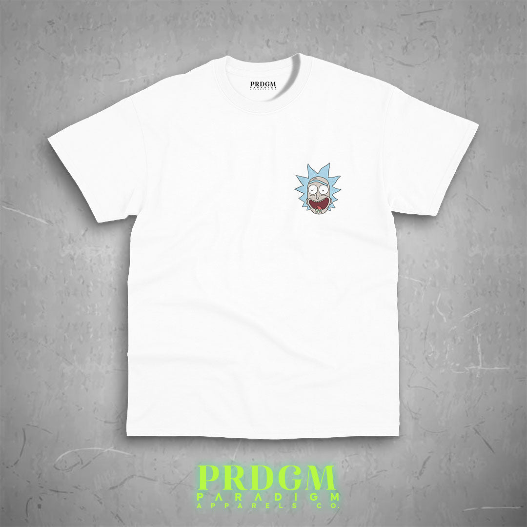 MINIMAL RICK TEES | Aesthetic minimal t-shirt designs