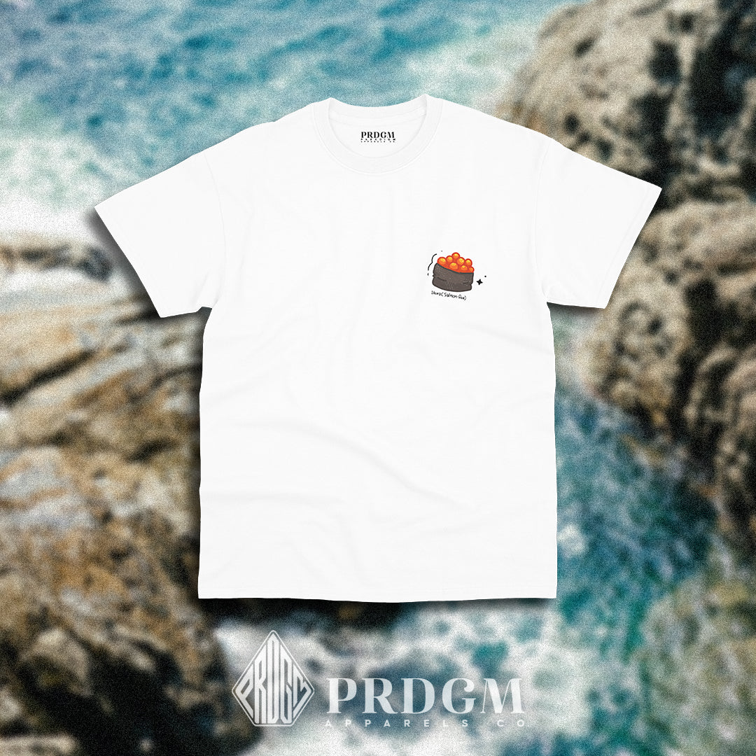 MINIMAL SUSHI TEES | Aesthetic minimal t-shirt designs