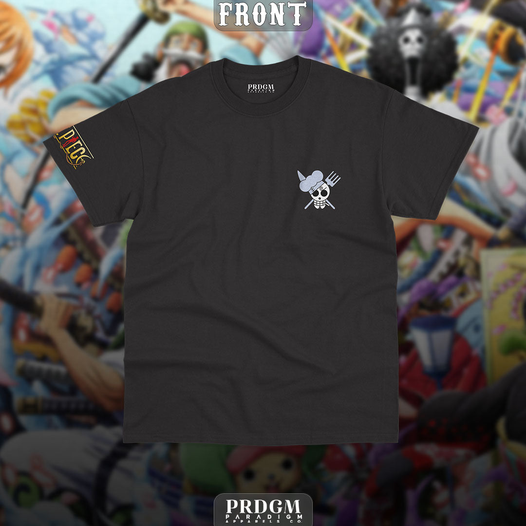 PREMIUM SANJI ONE PIECE TEES | Aesthetic minimal t-shirt designs