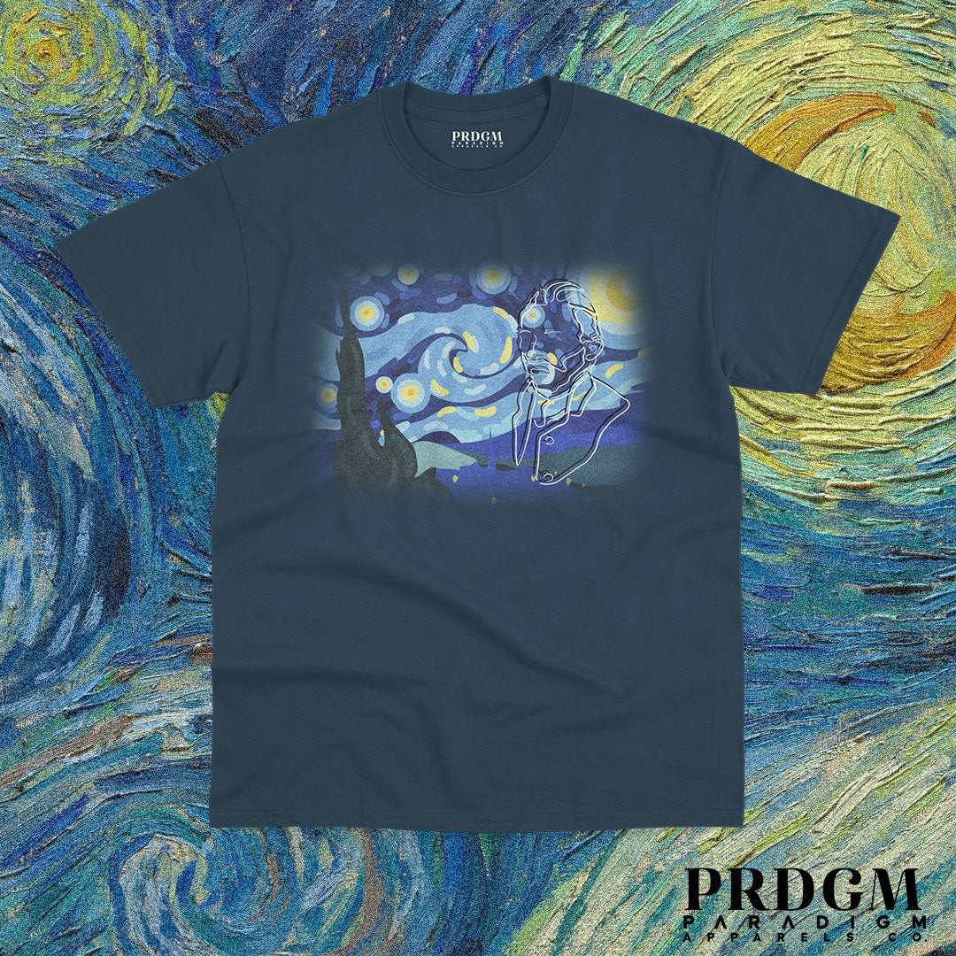 VAN GOGH TEES  | Aesthetic minimal t-shirt designs