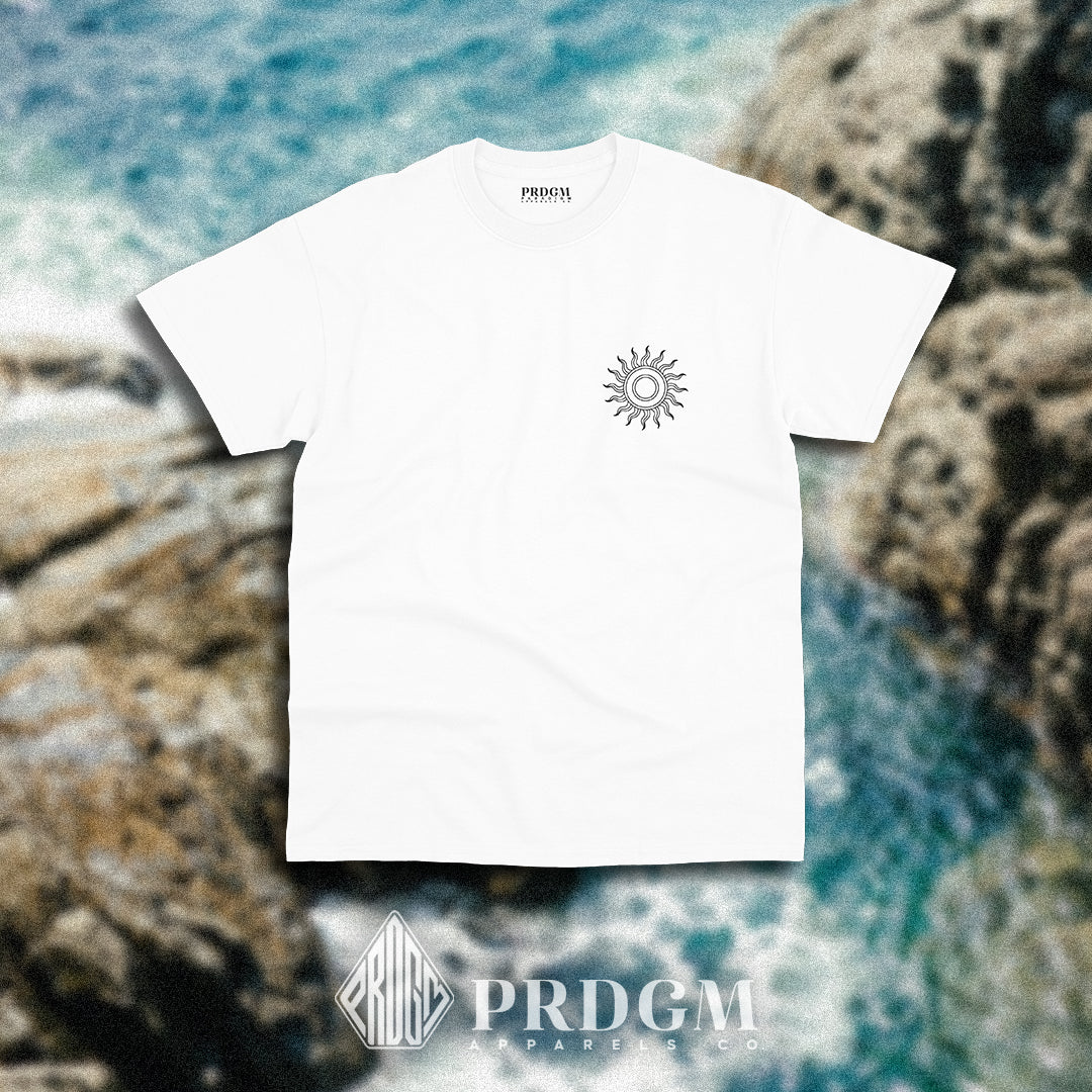 MINIMAL SUN AND MOON TEES | Aesthetic minimal t-shirt designs