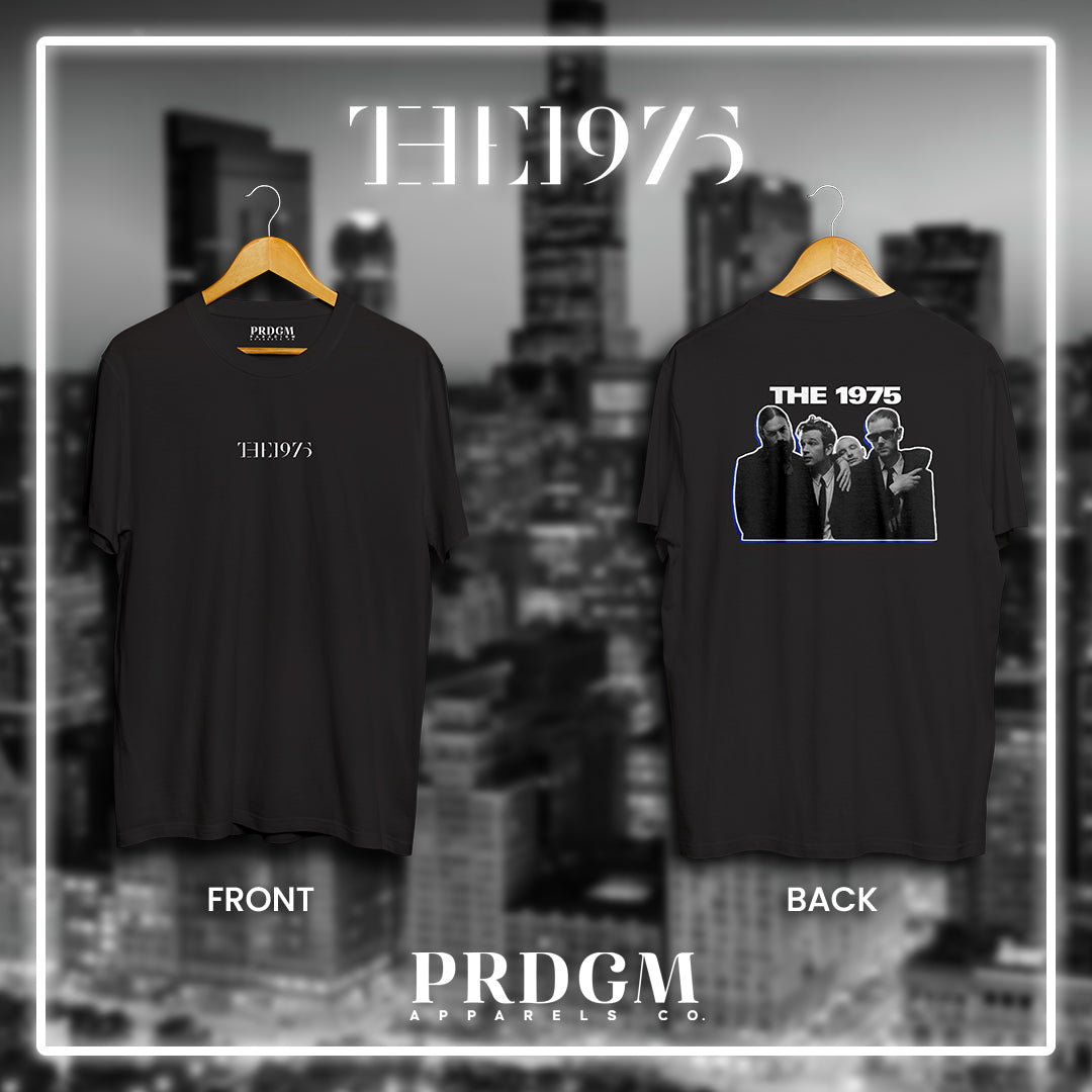 THE 1975 MINIMAL TEES | Aesthetic minimal t-shirt designs