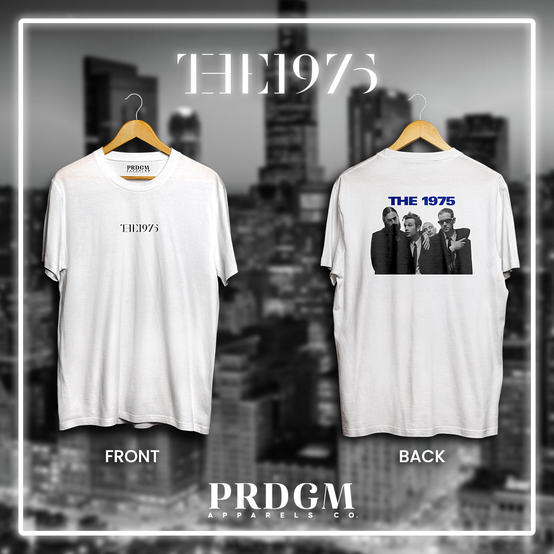 THE 1975 MINIMAL TEES | Aesthetic minimal t-shirt designs