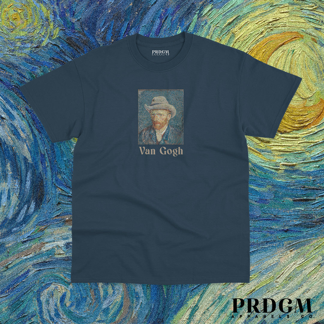 VAN GOGH TEES VOLUME 3 SET 2  | Aesthetic minimal t-shirt designs