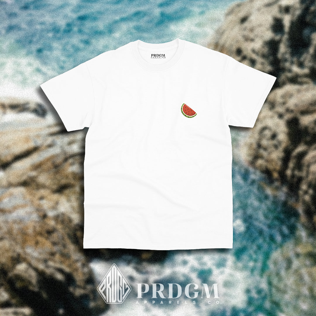 MINIMAL FRUIT TEES | Aesthetic minimal t-shirt designs