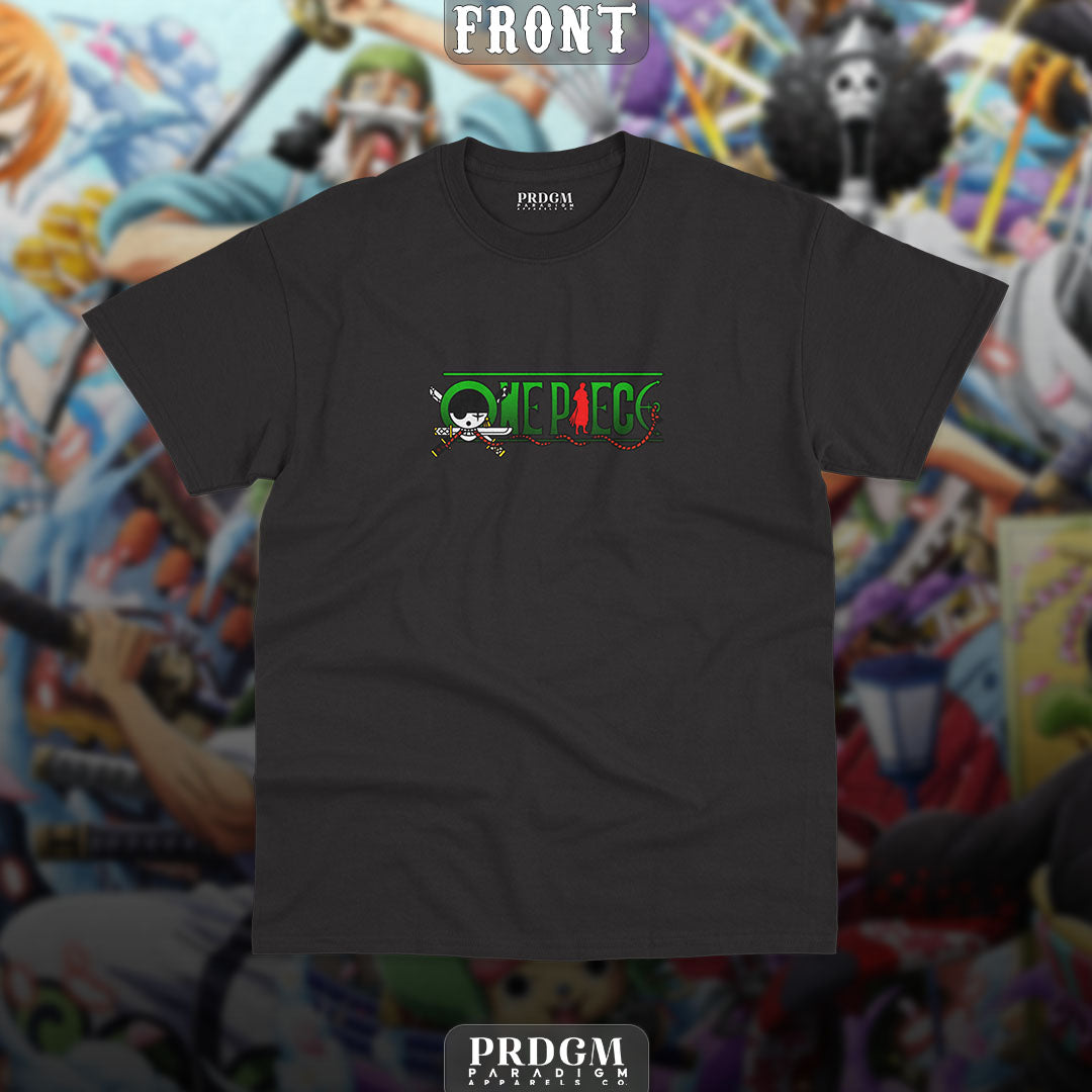 PREMIUM ZORO TEES | Aesthetic minimal t-shirt designs